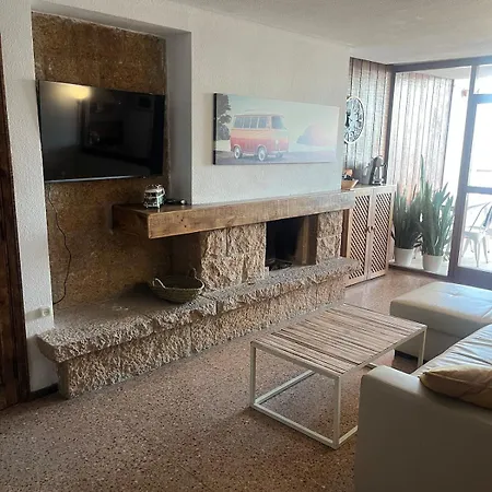 Apartamento Nogalera With Sea View