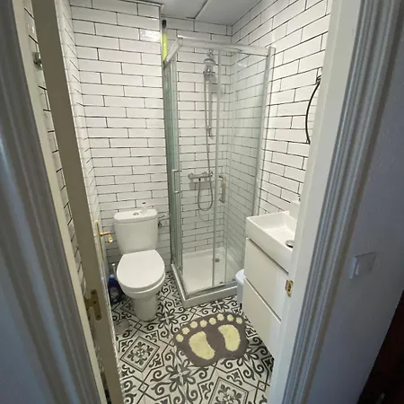 Apartamento Nogalera With Sea View